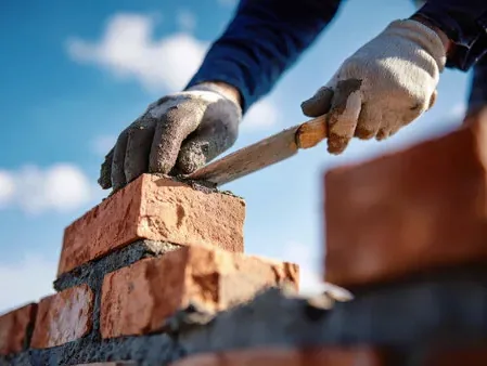 Masonry repair in Baker